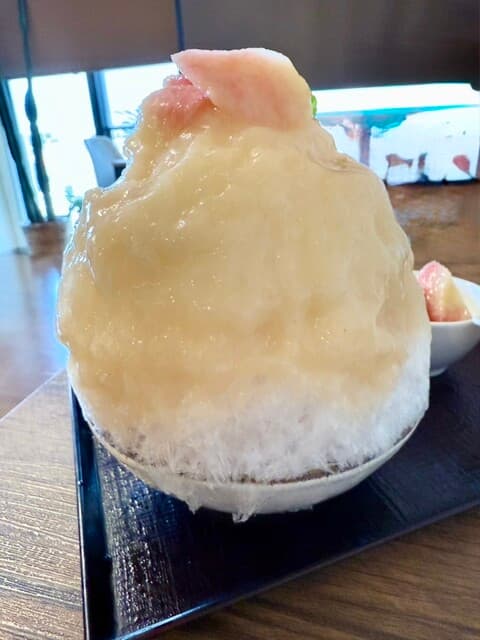サクラかき氷工房 の写真 3