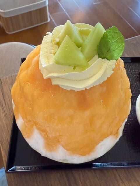 サクラかき氷工房