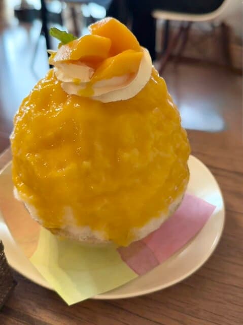 サクラかき氷工房 の写真 5
