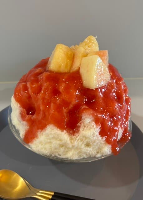 こおりかふぇ melty U の写真 10