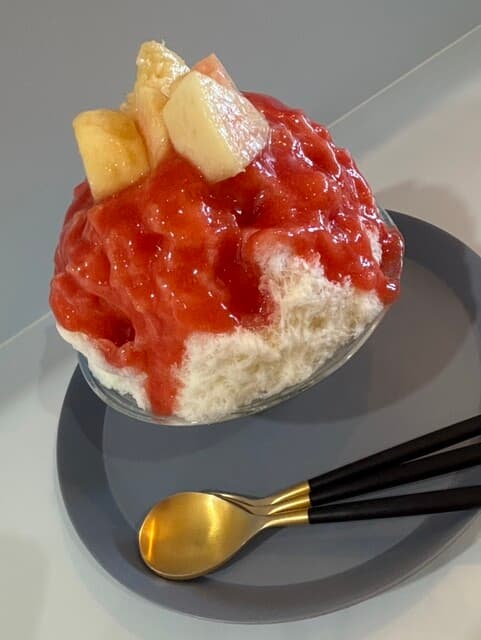 こおりかふぇ melty U の写真 9