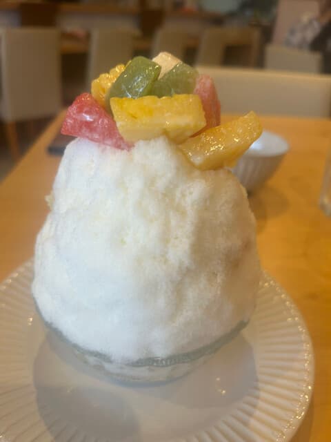 白金氷屋 でん の写真 16