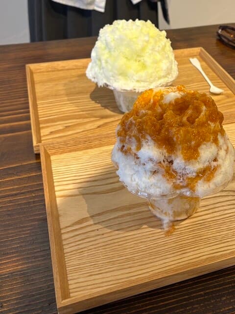 中町氷菓店 総本店 の写真 13