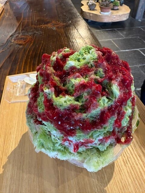 中町氷菓店 総本店 の写真 14