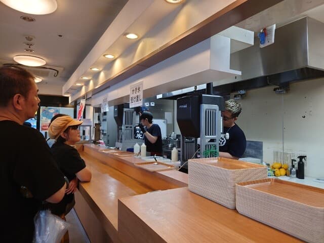 中町氷菓店 総本店 の写真 4