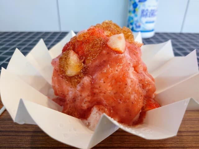 中町氷菓店 総本店 の写真 6