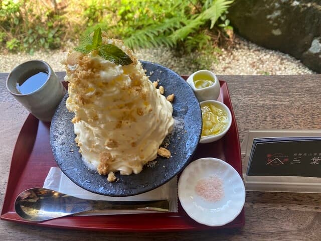 飛騨高山茶寮 三葉 の写真 13