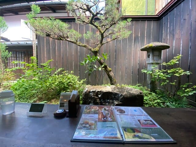 飛騨高山茶寮 三葉 の写真 6