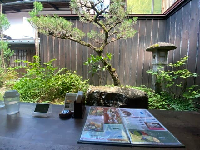 飛騨高山茶寮 三葉 の写真 16