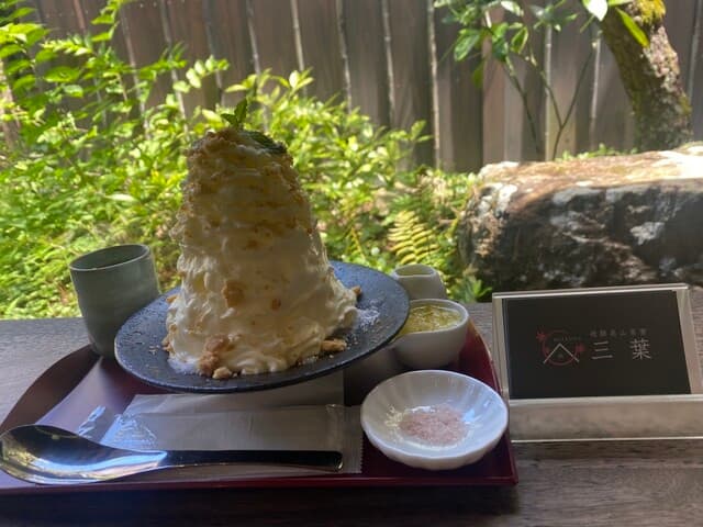 飛騨高山茶寮 三葉 の写真 9