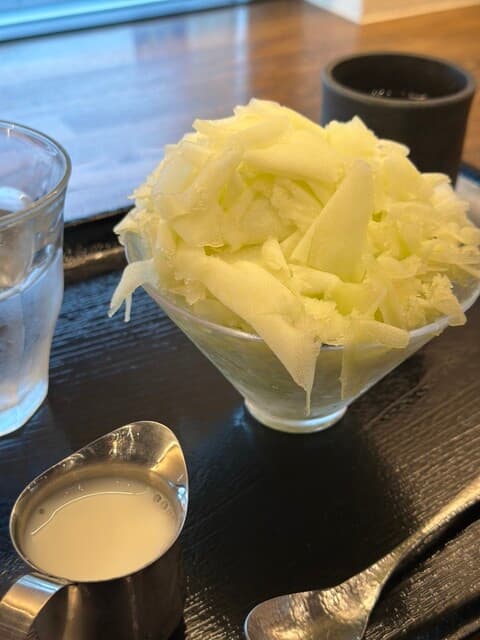 ひととせの雪 の写真 8