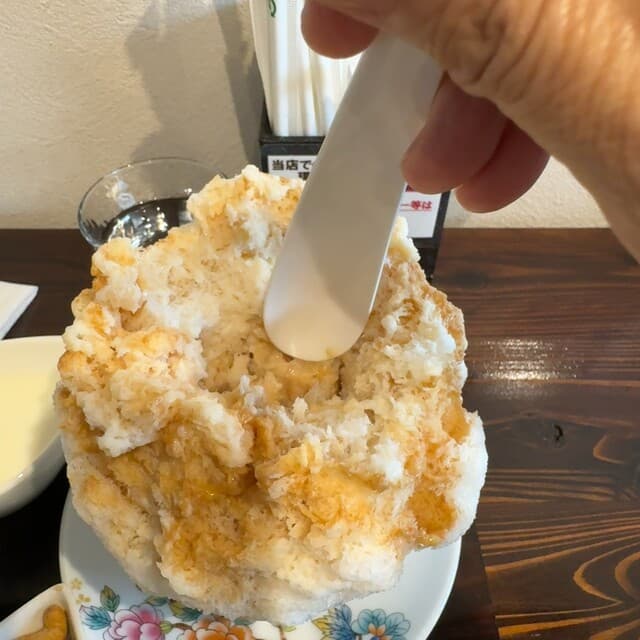 かき氷&Cafe 与八郎 の写真 14