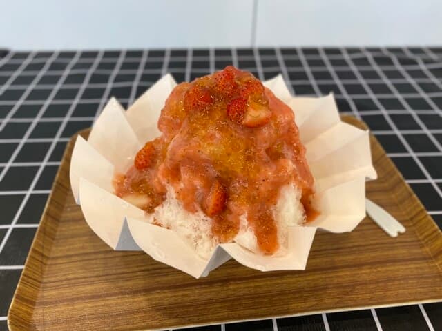 中町氷菓店 総本店
