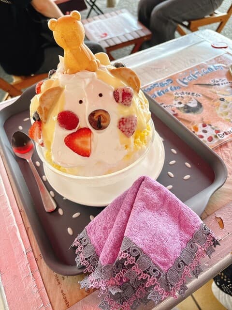パティスリーコモノ