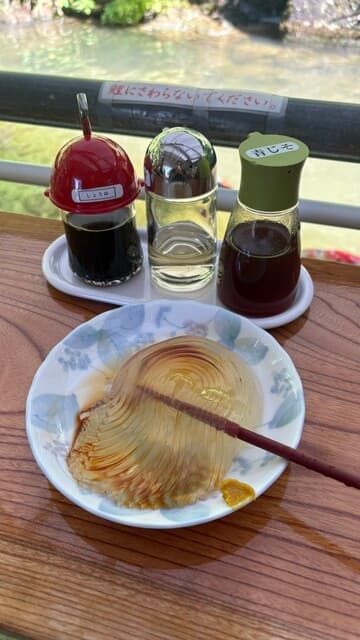 日本一うまいところてん の写真 9