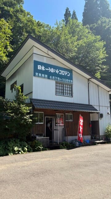 日本一うまいところてん の写真 20