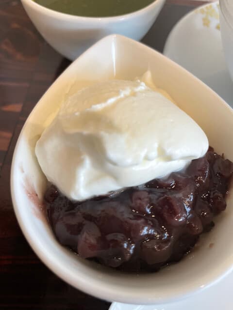 かき氷&Cafe 与八郎 の写真 10