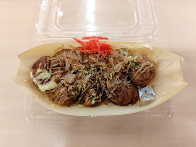 たこ焼き屋 たこ吉