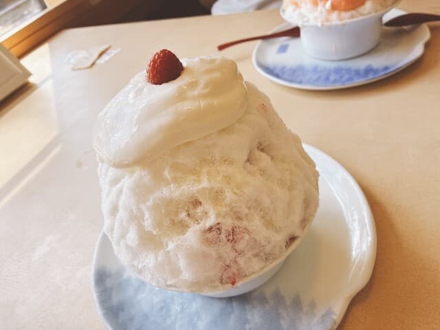 森乃百日氷 山ノ風マチ店 の写真 17