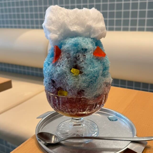 オテンキパーラー の写真 10