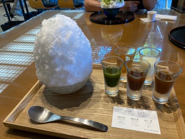 茶匠丸玉園 登呂田店