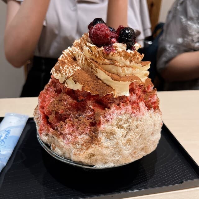 氷連 上野店 の写真 2