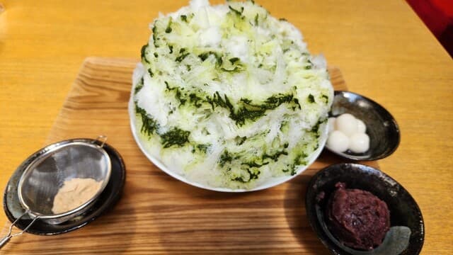 けずり氷 雛物語 の写真 8