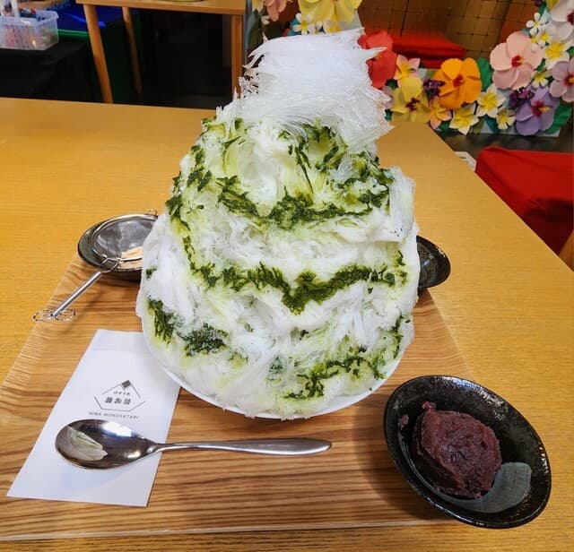 けずり氷 雛物語 の写真 7