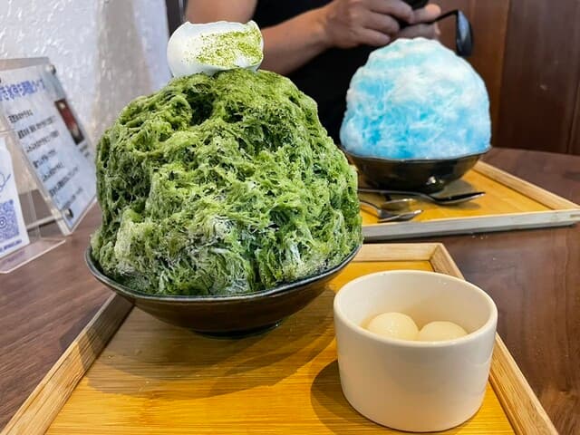 天然氷おとぎ の写真 14