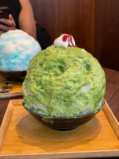 天然氷おとぎ の写真 15