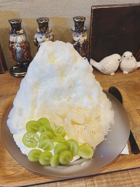 かき氷 薬膳スープ 美生 の写真 12