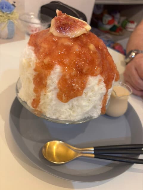 こおりかふぇ melty U の写真 7