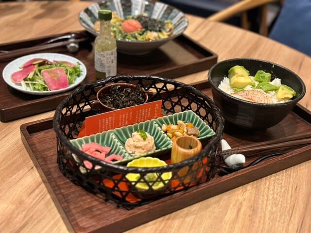 和カフェ Tsumugi ららぽーと安城店