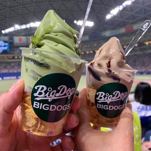 バンテリンドーム ナゴヤ 売店 の写真 8