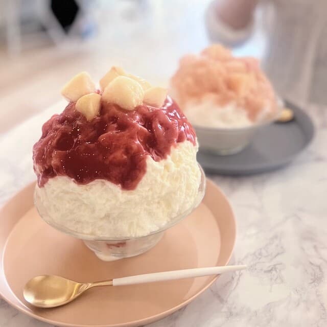 こおりかふぇ melty U の写真 8