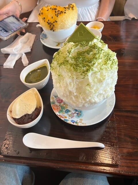 かき氷&Cafe 与八郎 の写真 5