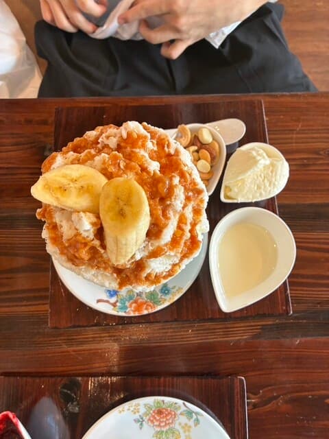 かき氷&Cafe 与八郎 の写真 6