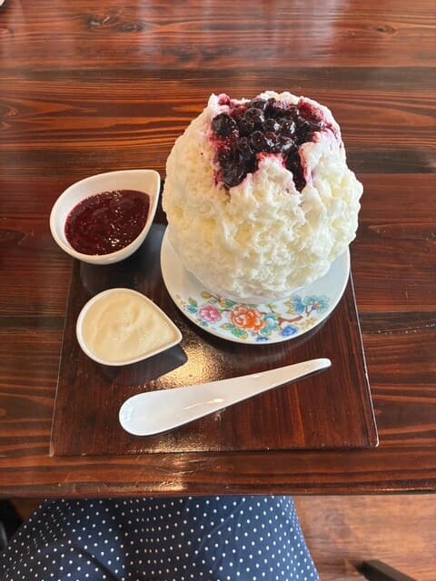 かき氷&Cafe 与八郎 の写真 7