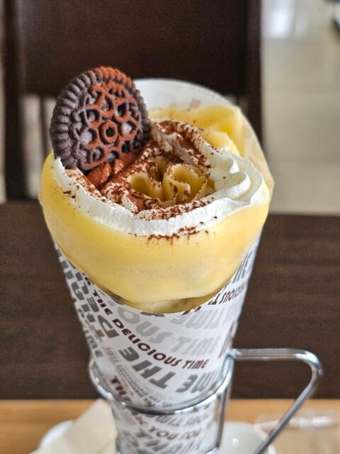 BORU-NO CAFE の写真 3