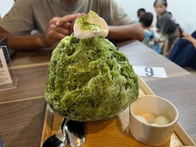 天然氷おとぎ の写真 12