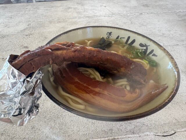 にしんすに