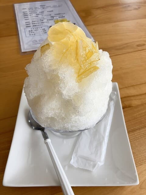 山崎氷店 の写真 5
