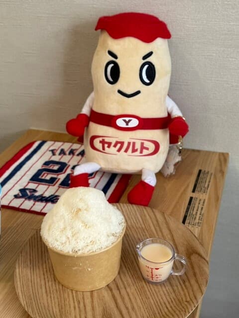 奈良ヤクルトアンテナショップ