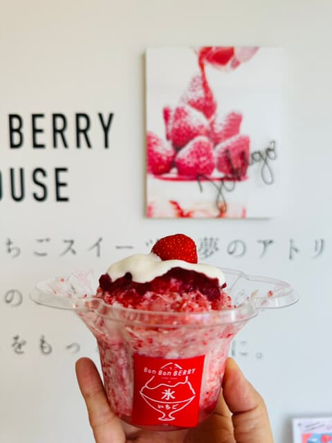 いちごBonBon ATAMI HOUSE. の写真 13
