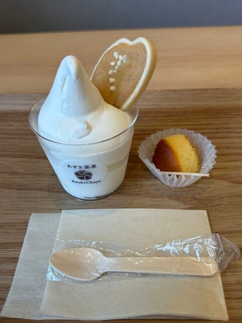 あずき茶屋 の写真 4