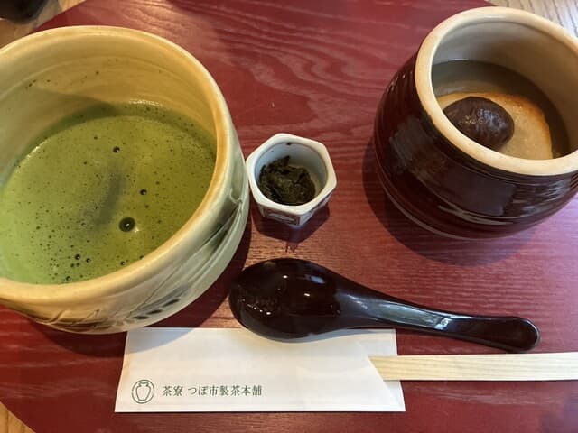 茶寮つぼ市製茶本舗 堺本館 の写真 16