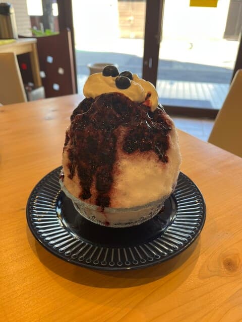 白金氷屋 でん の写真 13
