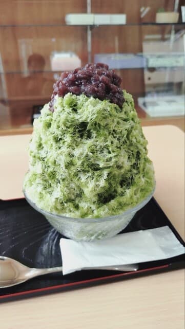 御菓子司 三好雀