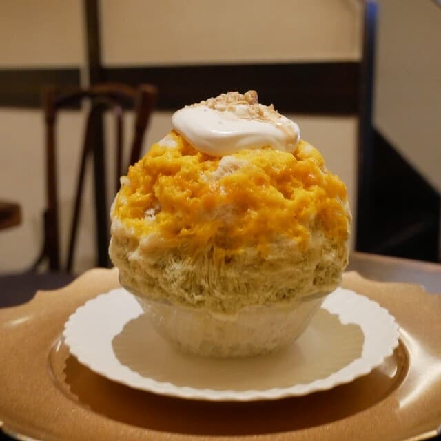 かき氷専門店 コトコットン