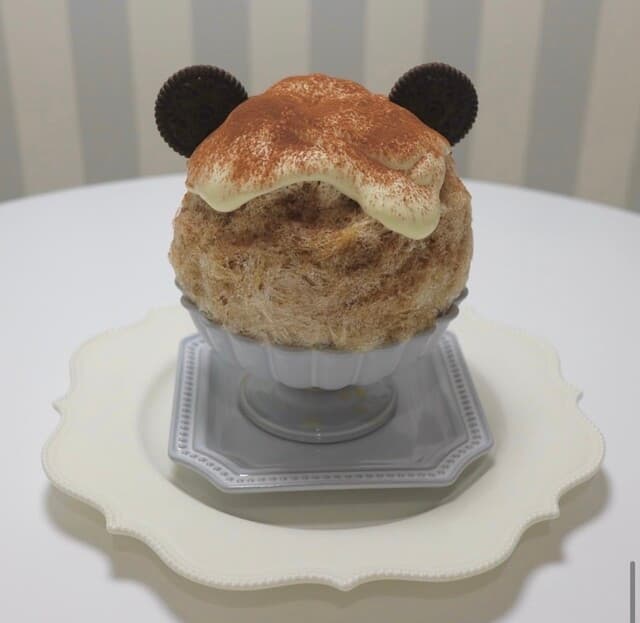 スノー ティー の写真 18